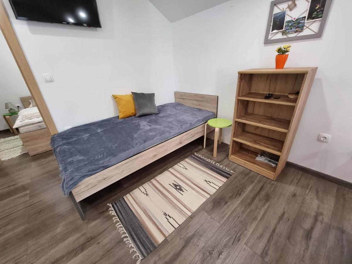 Apartmaji Ribic Ljubno المظهر الخارجي الصورة
