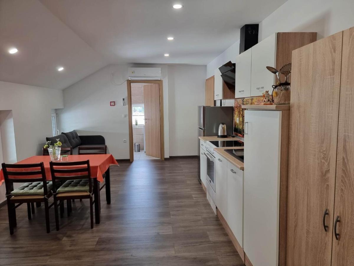 Apartmaji Ribic Ljubno المظهر الخارجي الصورة