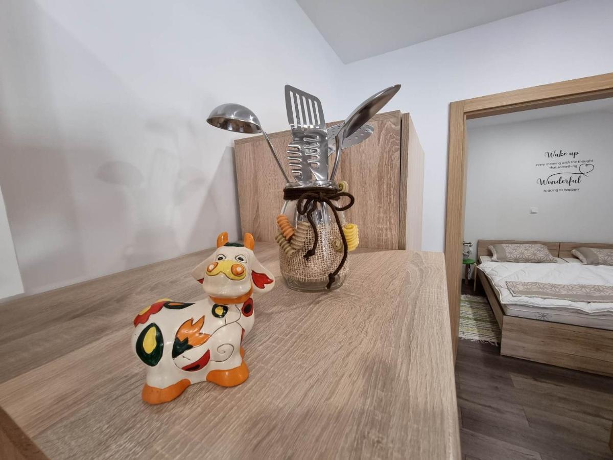 Apartmaji Ribic Ljubno المظهر الخارجي الصورة