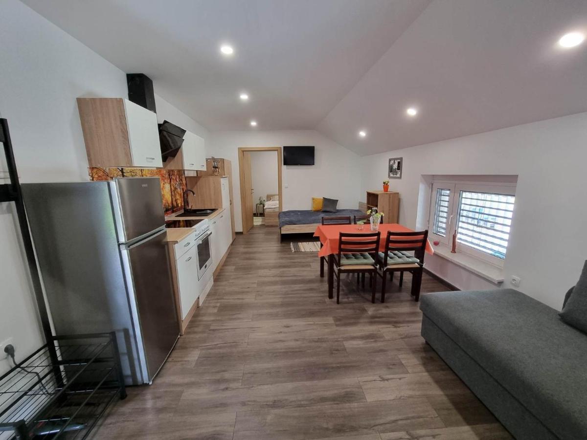 Apartmaji Ribic Ljubno المظهر الخارجي الصورة